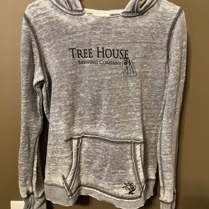 Tree House Brewing Company sweatshirt